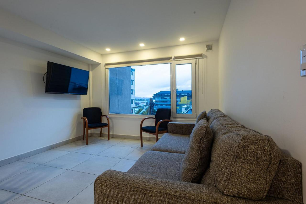 Gente Del Sur Antartida 201 Apartment Ushuaia Exterior photo